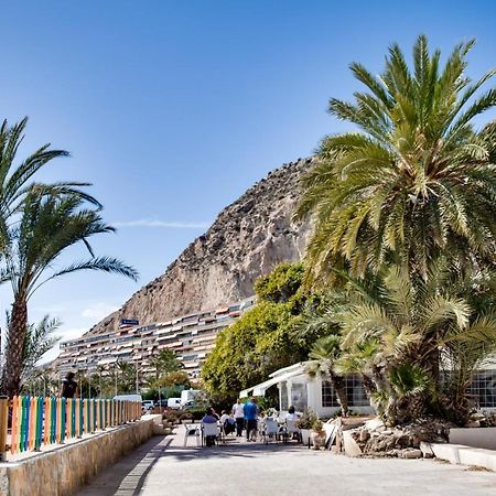Vistas Al Mar Lägenhet Alicante Exteriör bild