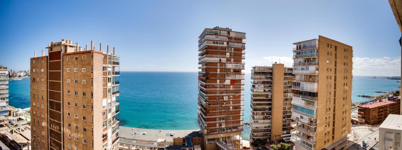 Vistas Al Mar Lägenhet Alicante Exteriör bild